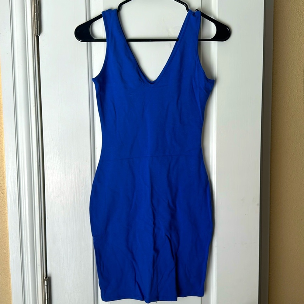 Mini dress